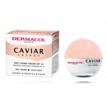 Dermacol Caviar Energy Day Cream noorendav p&auml;evakreem n&auml;ole - 50 ml.