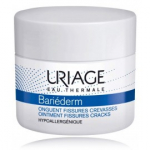 Uriage Bari&eacute;derm Ointment Fissures Cracks taastav kreem v&auml;ga kuivale l&otilde;henenud nahale - 40 ml.