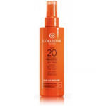 Collistar Smart Sun Protection Tanning Moisturizing Milk Spray sprei-p&auml;ikesekaitsepiim - SPF 20