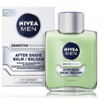 Nivea Men Sensitive Recovery After Shave Balm habemeajamisj&auml;rgne taastav palsam - 100 ml.