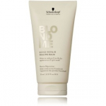 Schwarzkopf Professional Blondme Blonde Wonders Restoring Balm taastav palsam heledatele juustele - 75 ml.