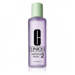 Clinique Clarifying Lotion 2 n&auml;otoonik kuivale / kombineeritud nahale - 400 ml.