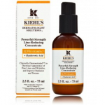 Kiehl's Powerful Strength Line Reducing v&otilde;imas C-vitamiini seerum n&auml;ole - 75 ml.