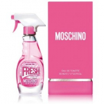 Moschino Pink Fresh Couture EDT naistele - 50 ml.