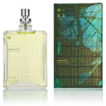 Escentric Molecules Molecule 03 EDT naistele ja meestele - 100 ml.