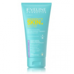 Eveline Perfect Skin .acne Deep-Cleansing Gel s&uuml;gavpuhastav n&auml;ogeel probleemsele nahale - 150 ml.