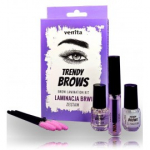 VENITA Trendy Brows Set Lamination Kit kulmude lamineerimise komplekt - Rinkinys