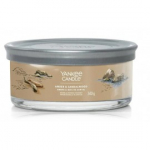 Yankee Candle Signature Tumbler Collection Amber & Sandalwood l&otilde;hnak&uuml;&uuml;nal - 340 g.