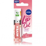 Nivea Caring Lip Oil niisutav huule&otilde;li - Rose