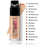 L'oreal Infaillible 32H Fresh Wear SPF25 jumestuskreem - 120 Golden Vanilla