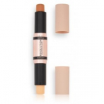 Makeup Revolution Fast Base Contour Stick kontuurimiseks - Medium