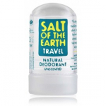 Salt of the Earth - Solid Crystal Deodorant rulldeodorant meestele, naistele - 50 g.