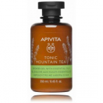 Apivita Tonic Mountain Tea Shower Gel du&scaron;igeel eeterlike &otilde;lidega - 250 ml.