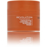 Revolution Skincare Chocolate Caramel Lip Sleeping Mask &ouml;ine huulemask - 10 g.