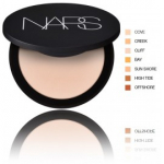 NARS Soft Matte Advanced Perfecting Powder matistav kompaktpuuder - Seafront