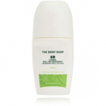 The Body Shop Aloe Caring Roll-On Deodorant rahustav ja v&auml;rskendav rulldeodorant tundlikule nahale - 50 ml.