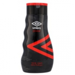 Umbro Power Body Wash du&scaron;igeel meestele - 400 ml.
