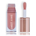 Makeup Revolution London Y2K Baby Sweet Bomb Lip Gloss huulel&auml;ige - Strawberry Swirl Nude