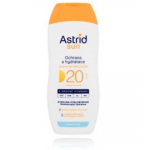 Astrid Sun Protect & Hydrate Suncare Milk SPF20 p&auml;ikesekaitsepiim - 200 ml.