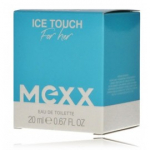 Mexx Ice Touch Woman 2014 EDT naistele - 20 ml.