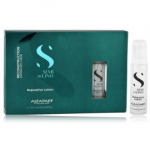 AlfaParf Semi Di Lino Reconstructive hooldus kahjustatud juustele 6 x 13 ml