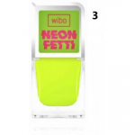 Wibo Neon Fetti Nail Polish k&uuml;&uuml;nelakk - 3