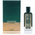 La Fede Magnum Wild Green EDP meestele ja naistele - 100 ml.