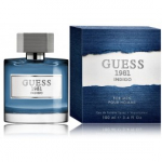Guess 1981 Indigo for Men EDT meestele - 100 ml.