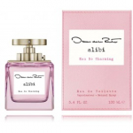 Oscar De La Renta Alibi Eau So Charming EDT naistele - 100 ml.