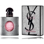 Yves Saint Laurent Black Opium Glitter EDP naistele - 30 ml.