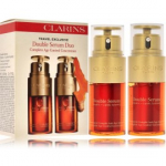 Clarins Double Serum n&auml;oseerumite komplekt (2 x 30 ml) - 1 tk.