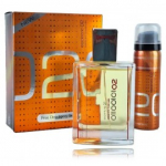 Fragrance World Esscentric Moolecules 02 komplekt meestele ja naistele (100 ml EDP + 75 ml deodorant-sprei) - Komplekt