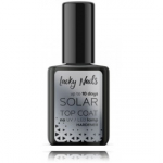Lacky Nails Solar Top Coat pealislakk - 10 ml.