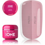 Silcare Base One UV Gel Builder geel k&uuml;&uuml;nte pikendamiseks - Cover Medium 100g