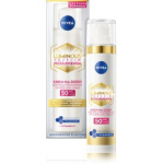 Nivea Cellular Luminous Day Cream SPF50 n&auml;o v&auml;rvimuutust v&auml;hendav kreem - 40 ml.