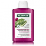 Klorane Hydration & Shine Quenching Shampoo niisutav s&auml;ra andev &scaron;ampoon - 200 ml.
