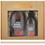 LaQ Doberman komplekt meestele (du&scaron;igeel 500 ml + habemeajamisj&auml;rgne palsam 150 ml) - 1 tk.