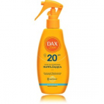Dax Sun Moisturizing Protective Spray SPF20 p&auml;ikesekaitsesprei - 200 ml.