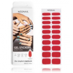 Neonail Gel Stickers Easy On kauap&uuml;sivad geelk&uuml;&uuml;nte kleebised - M06