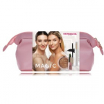 Dermacol Magic n&auml;okomplekt (huulepulk 3,5 g + s&auml;ra andev toode 10 g + ripsmetu&scaron;&scaron; 12,6 ml + kosmeetikakott) - 1 tk.