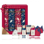 Baylis & Harding The Fuzzy Duck Decorative Crackers kehakomplekt (30 ml kreem + 30 ml du&scaron;ikreem + 30 ml kreem + 30 ml pesuvahend) - Komplekt