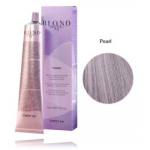 Inebrya Blondesse Toner Demi Permanent professionaalne juuste toonija blondidele juustele - Pearl