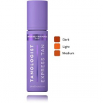 Tanologist Tinted Self Tan Mousse Express Tan isepruunistav vaht - Light
