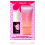 Benefit Dew The Benetint komplekt naistele (25 ml s&auml;ra andvat toodet n&auml;ole + 6 ml huule- ja p&otilde;sepuna) - 1 tk.