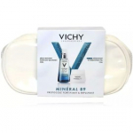 Vichy Mineral 89 Fortifying and Plumping n&auml;ohoolduskomplekt (15 ml kreem + 50 ml seerum + kosmeetikakott) - 1 tk.