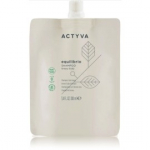 Kemon Actyva Equilibrio &scaron;ampoon rasustele juustele ja peanahale - 100 ml.