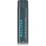 Alcina Professional For Men Hair & Body Shampoo du&scaron;igeel meestele - 250 ml.