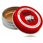 Reuzel Hollands Finest Pomade keskmise fikseerimisega l&auml;ikiv veep&otilde;hine pumat meestele - 35 g.