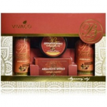 Vivaco Argan kehakomplekt (du&scaron;i&otilde;li 200 ml + keha&otilde;li 200 ml + seep 100 g + v&otilde;i 100 ml) - 1 tk.