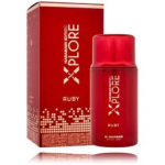 Al Haramain Xplore Ruby EDP meestele ja naistele - 100 ml.